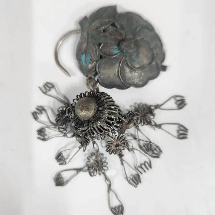 [BUNJANG] Qing Dynasty Imperial Jewelry / 중국도자기               청대 장신구