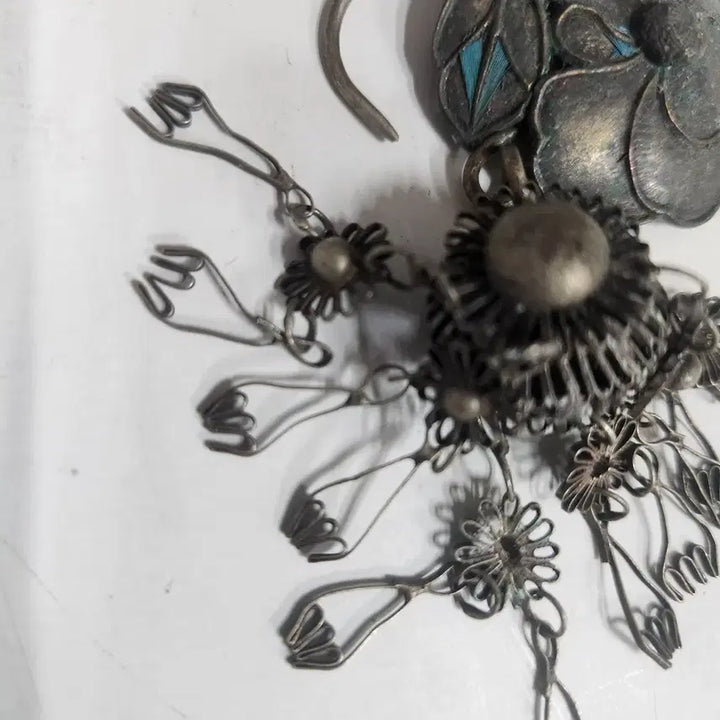 [BUNJANG] Qing Dynasty Imperial Jewelry / 중국도자기               청대 장신구