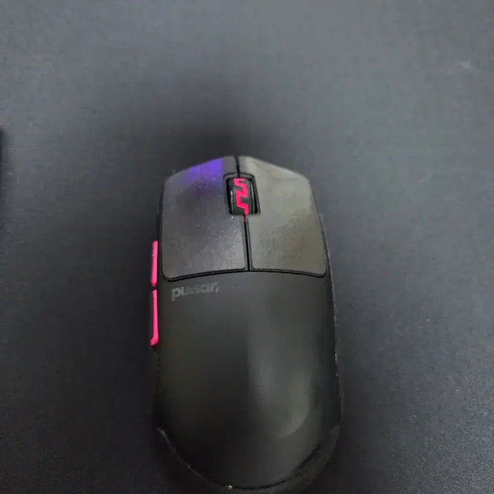 [BUNJANG] Pulsar Susanto Mini Gaming Mouse Pink / 펄사 수산토 X susanto 미니 게이밍 마우스 핑크