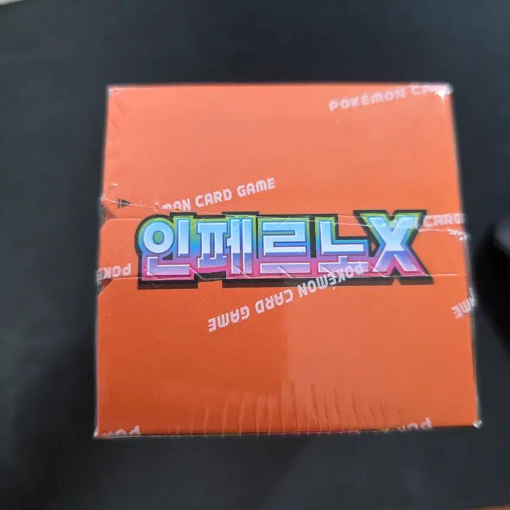 [BUNJANG] Pokemon Card Inferno x Unsealed 1 Box / 포켓몬카드 인페르노x 미개봉 1박스