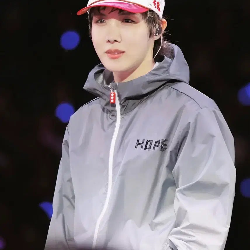 [BUNJANG] BTS Wind Jacket XL / bts 윈드자켓 XL 새상품 최저가 양도