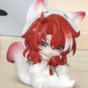 [BUNJANG] Honkai: Star Rail Argenti Dormitory Figure (In-Stock) / 붕스 기숙사 피규어 (아젠티 현물)