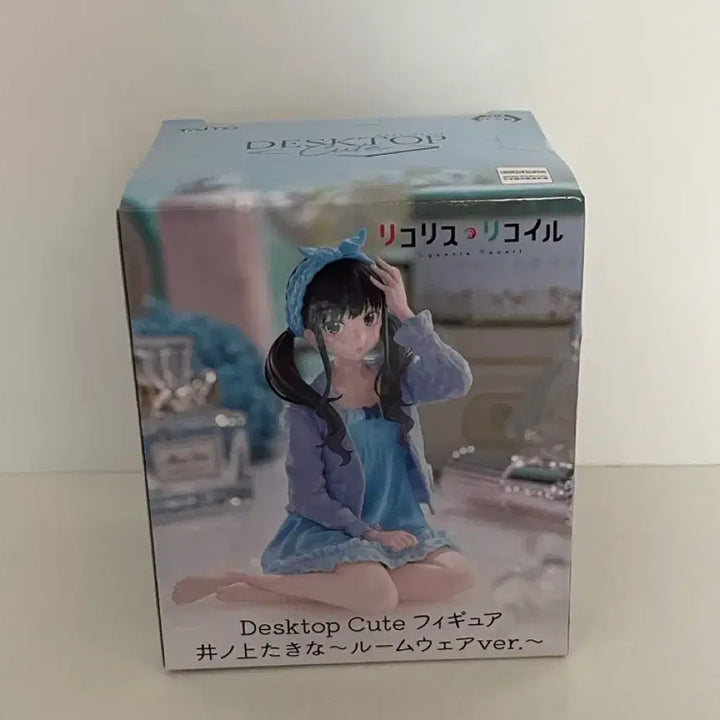 [BUNJANG] Taito Lycoris Recoil Inoue Takina Desktop Figure / 타이토 리코리스 리코일 이노우에 타키나 데스크탑 피규어