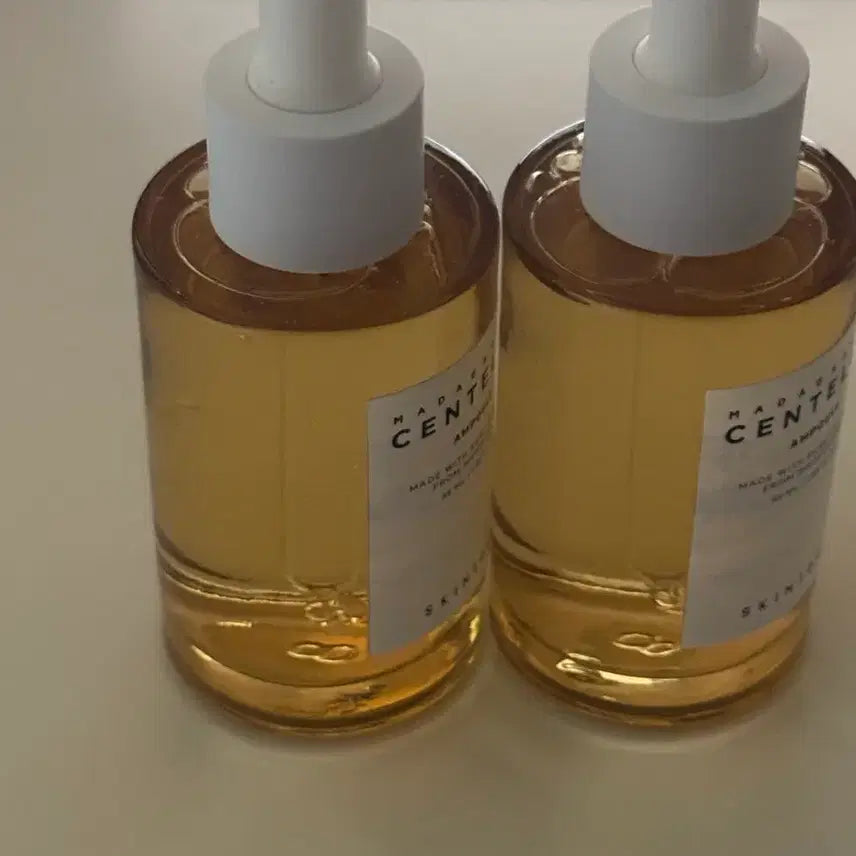 [BUNJANG] Skin1004 Madagascar Centella Ampoule (2 x 55ml) Set / 스킨 1004 마다가스카르 센텔라 앰플 새상품 일괄판매