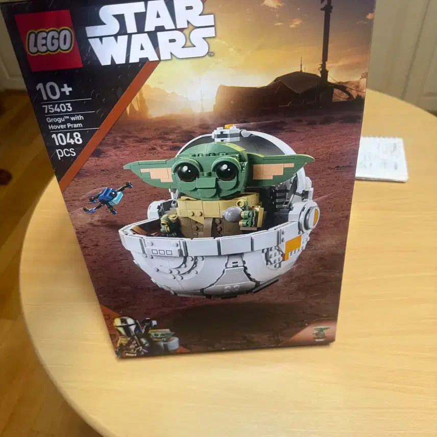 [BUNJANG] LEGO Star Wars Grogu&