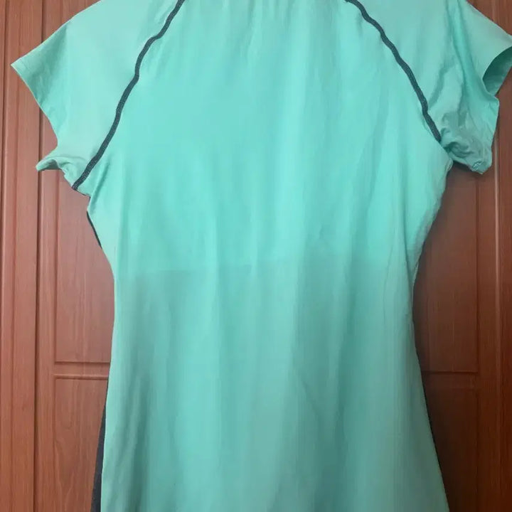 [BUNJANG] Renoma Zip-Up Rash Guard / 레노마 집업 래쉬가드