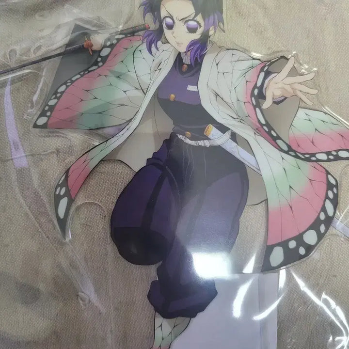 [BUNJANG] Demon Slayer Aniplex Kocho Shinobu Big Acrylic Stand / 귀멸의칼날 애니플렉스 C상 코쵸우 시노부 빅 아크릴 스탠드