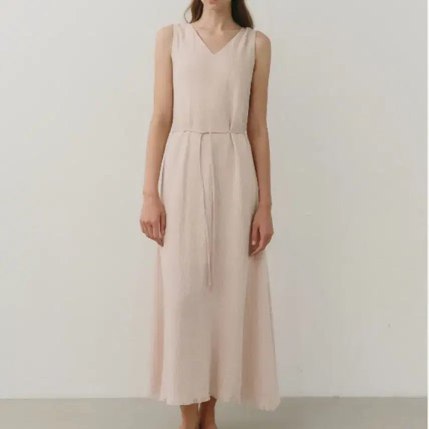 [BUNJANG] SIE Koi Fringe Dress Standard Size S / 시에 코이 프린지 드레스 S/스탠다드