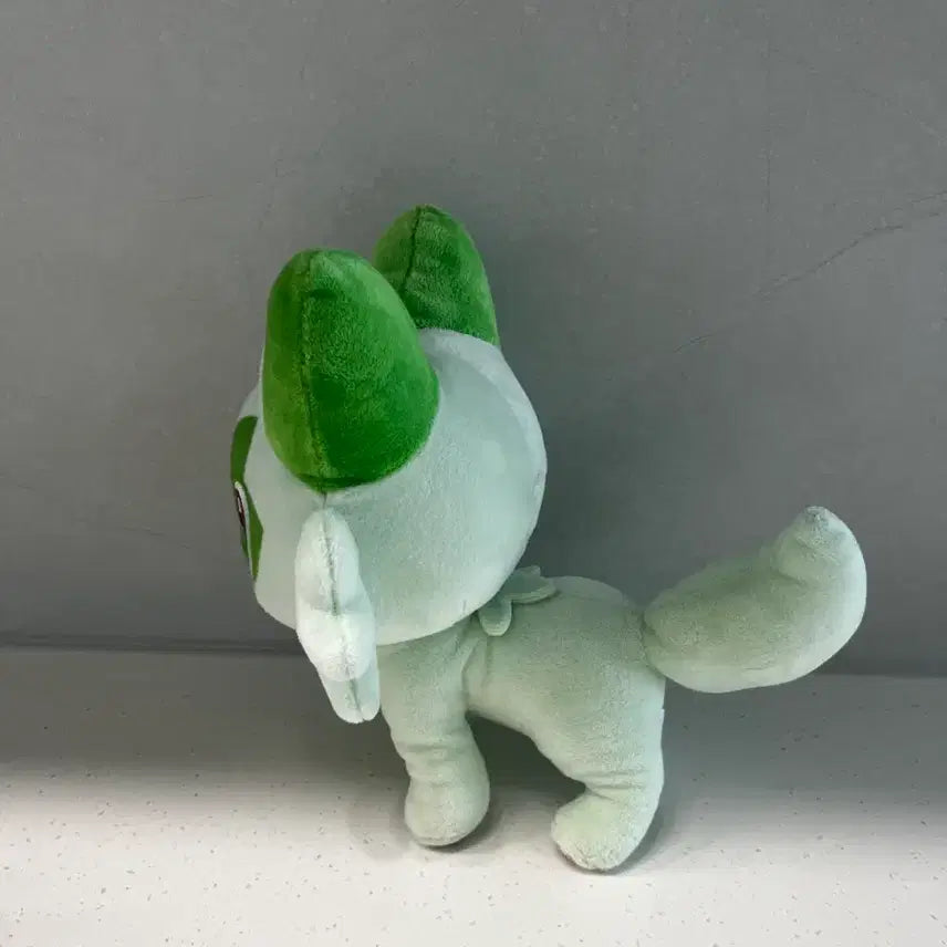 [BUNJANG] Japan Pokémon Center Leafeon Plush / 포켓몬센터 나오하 인형