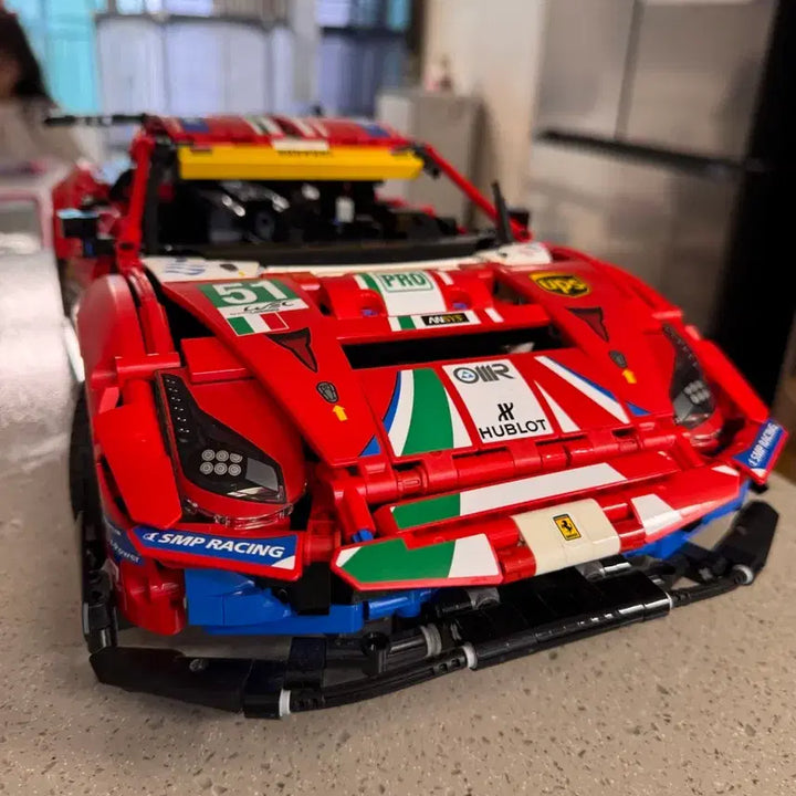 [BUNJANG] LEGO Technic Ferrari 488 GTE AF Corse 