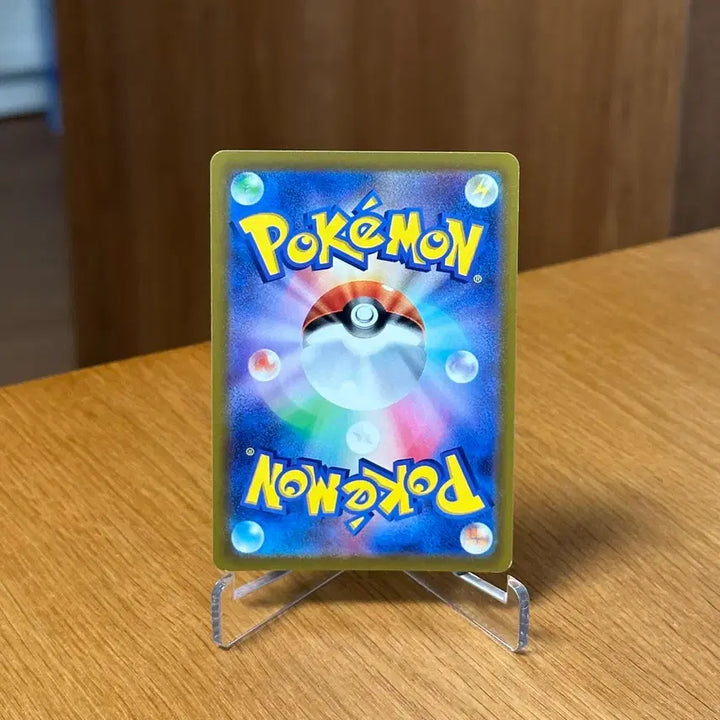[BUNJANG] Pokemon Go Pikachu Hat R 028/071 Trading Card / (일판) 포켓몬고 모자 피카츄 R 028/071