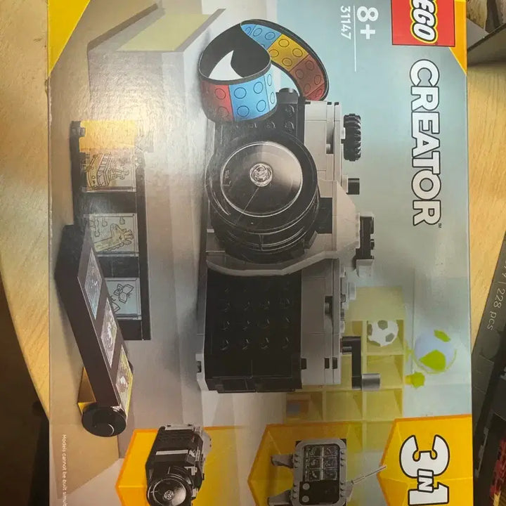 [BUNJANG] LEGO Creator 3in1 Camera 31147 / 레고 크리에이터 3in1 카메라 31147