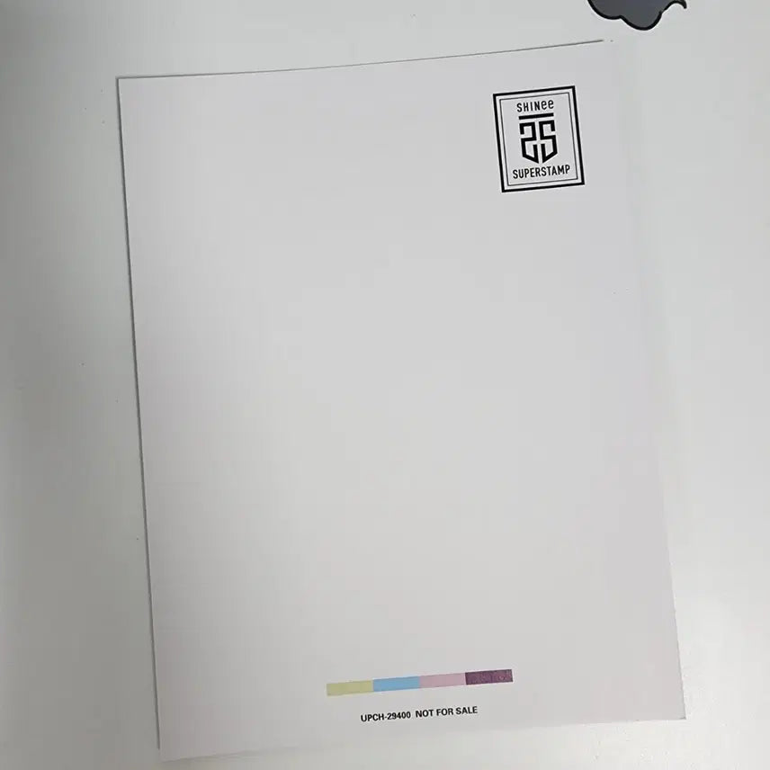 [BUNJANG] SHINee Onew Japan 1st Album Superstar Postcard / 샤이니 온유 일앨 슈퍼스타 엽서