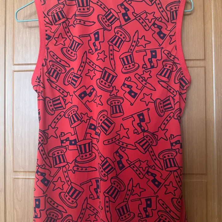 [BUNJANG] PING Golf Wear Sleeveless Collar T-Shirt / 핑 골프웨어 민소매 카라 티셔츠