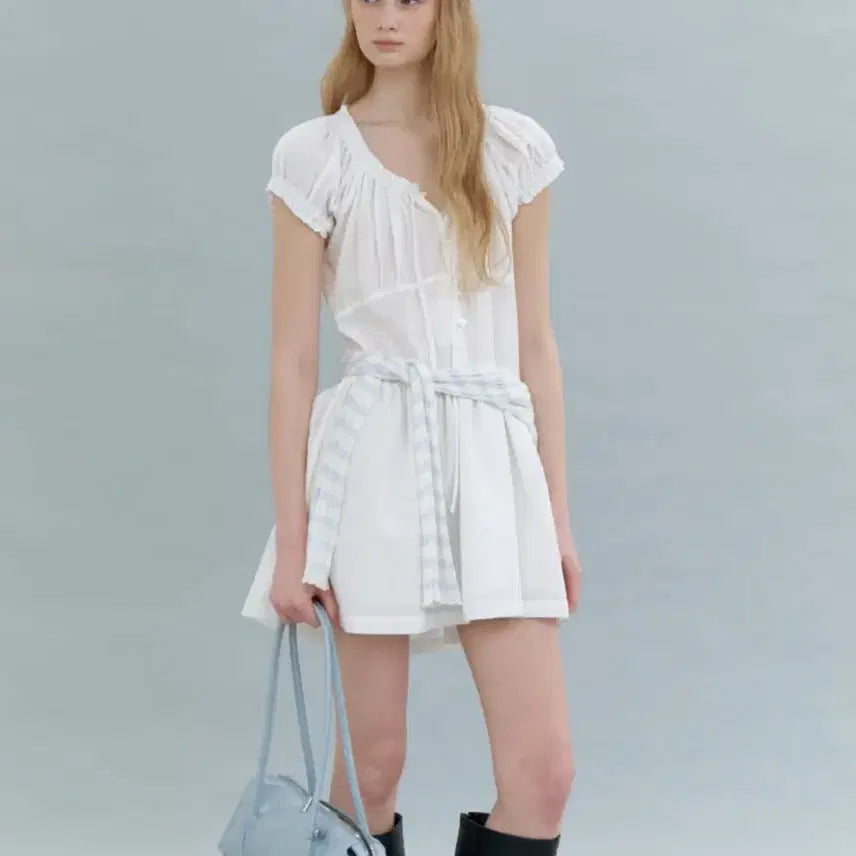 [BUNJANG] Forest Riel Dress / 포레스트 리엘 원피스