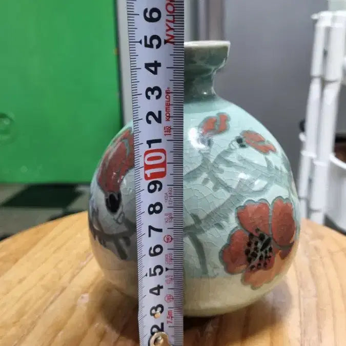 [BUNJANG] Hansan Celadon Vase / 한산봉청자주병