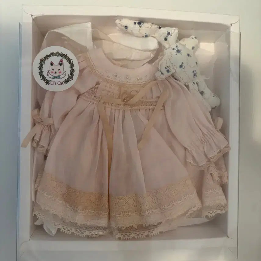 [SOLD OUT] 엘의고양이 클로버 분홍색