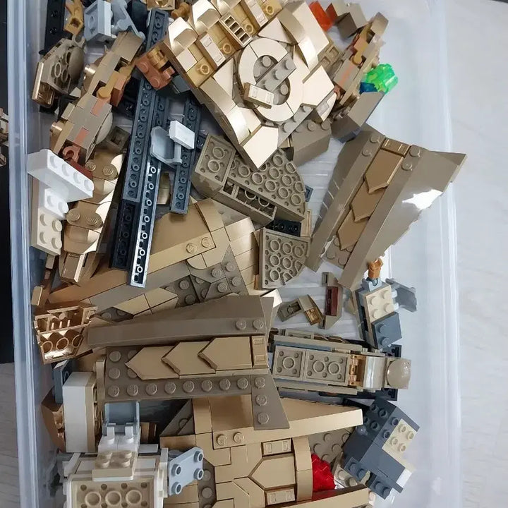 [BUNJANG] LEGO Marvel Infinity Gauntlet / 레고 마블 인피니티 건틀렛