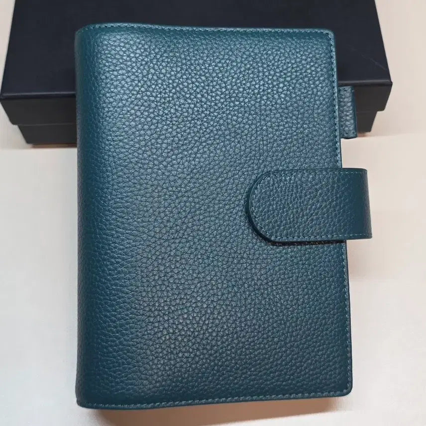 [BUNJANG] Moterm A6 Personal 6-Ring Diary Binder / 모텀 A6 퍼스널 6공 다이어리 바인더