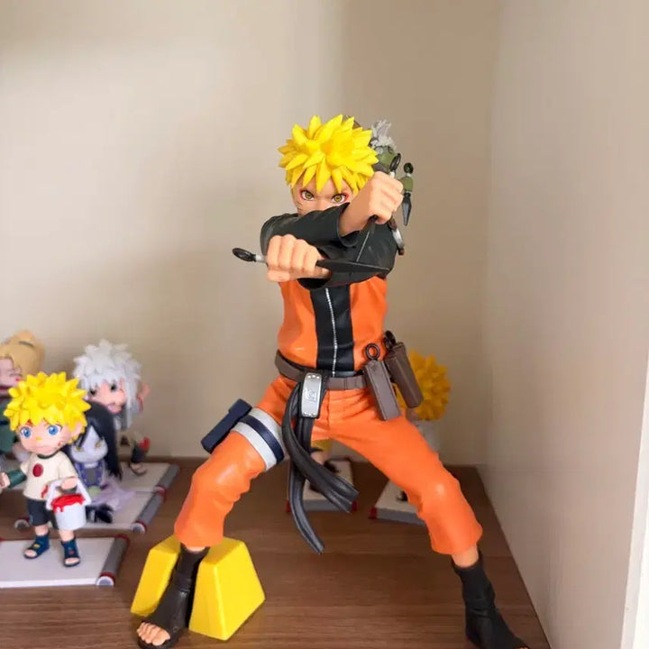 [BUNJANG] Naruto Grandista Figure (Unsealed) / 나루토 그란디스타 개봉품 판매합니다