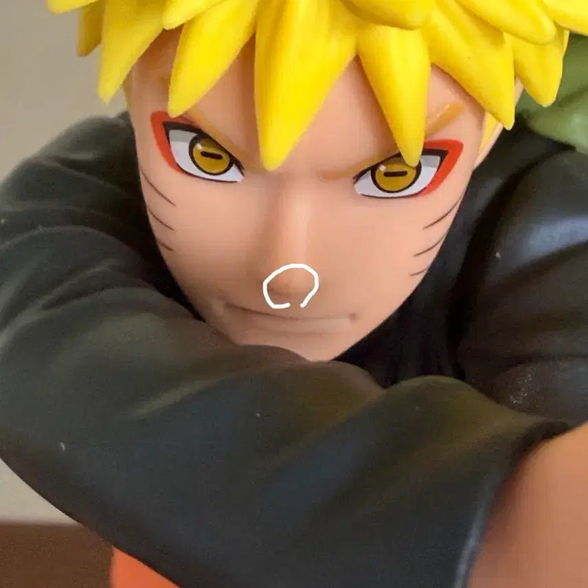 [BUNJANG] Naruto Grandista Figure (Unsealed) / 나루토 그란디스타 개봉품 판매합니다