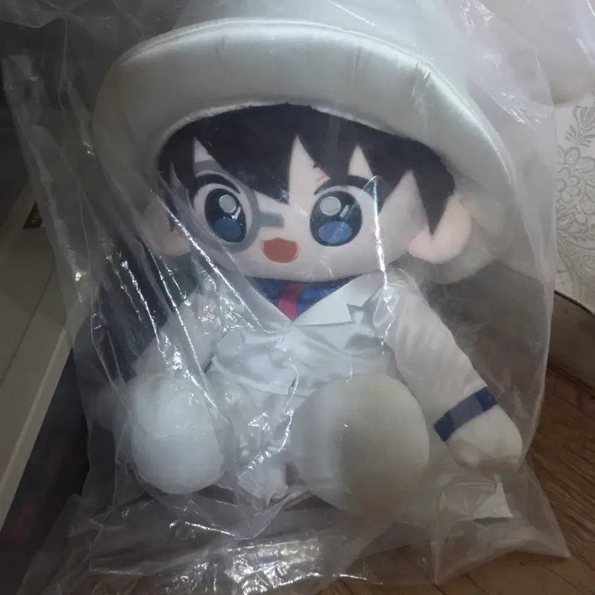 [BUNJANG] Kaito Kid 35cm Doll (Sealed) / 괴도키드 35cm 인형 미개봉 (
