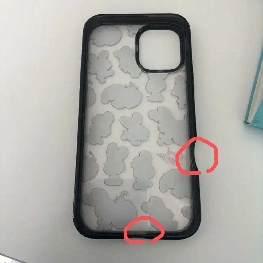 [BUNJANG] Casetify Strawberry Mix Case for iPhone 16 Plus / 케이스티파이 스트로베리믹스 케이스 (16플러스)