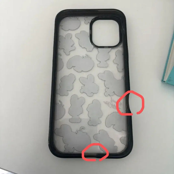 [BUNJANG] Casetify Strawberry Mix Case for iPhone 16 Plus / 케이스티파이 스트로베리믹스 케이스 (16플러스)