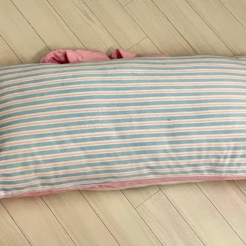 [BUNJANG] My Melody Long Cushion Face Cushion / 마이멜로디 롱쿠션 페이스쿠션 방꾸 갸루 희귀 레어 마멜