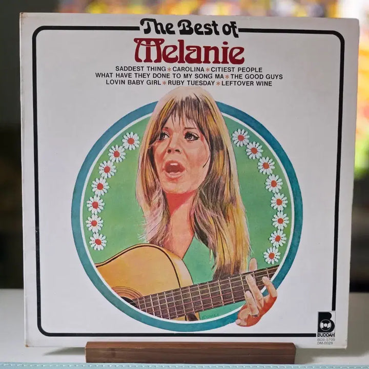 [BUNJANG] Melanie Best Of LP / 멜라니 베스트 오브 LP