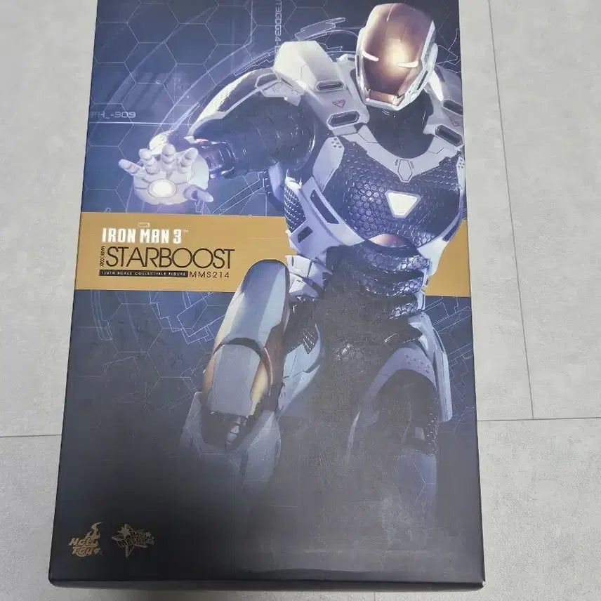 [SOLD OUT] 핫토이 스타부스터