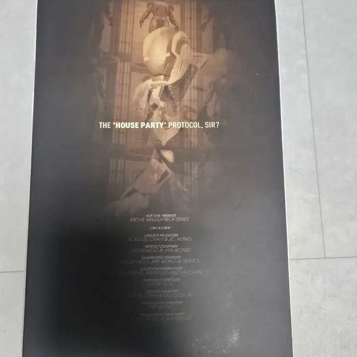 [SOLD OUT] 핫토이 스타부스터