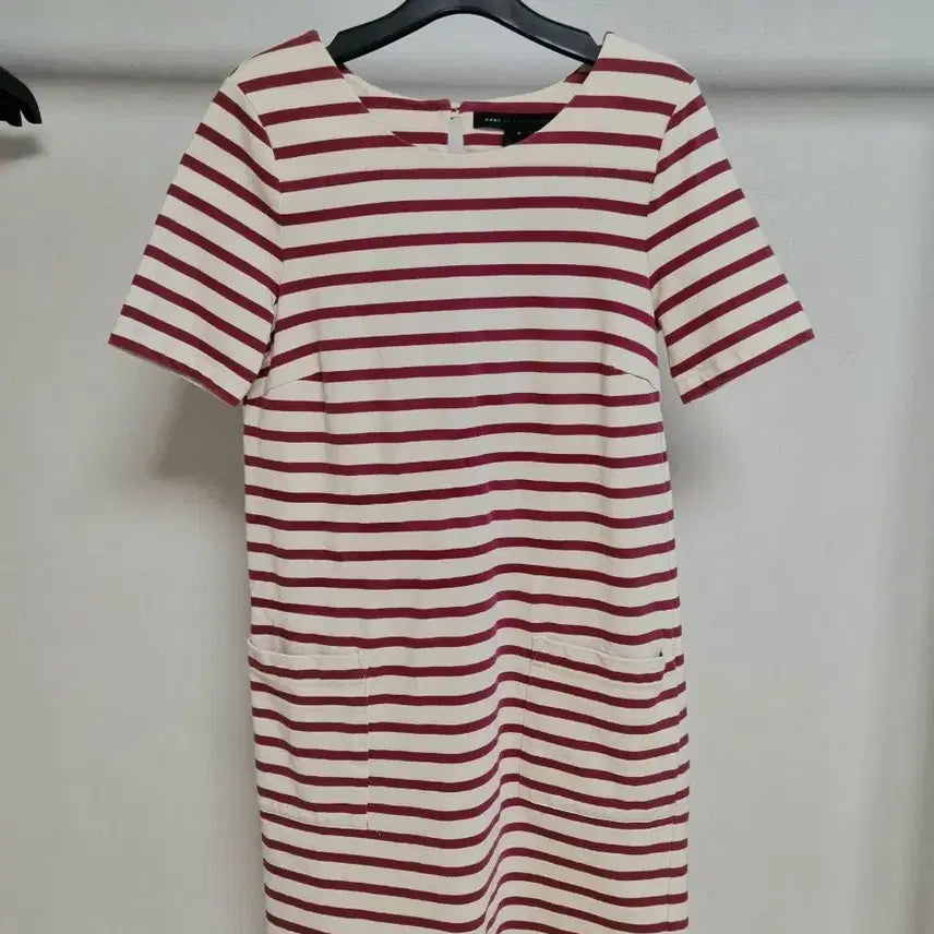 [BUNJANG] Marc by Marc Jacobs Striped Mini Dress / 정품  마크바이 마크제이콥스 원피스