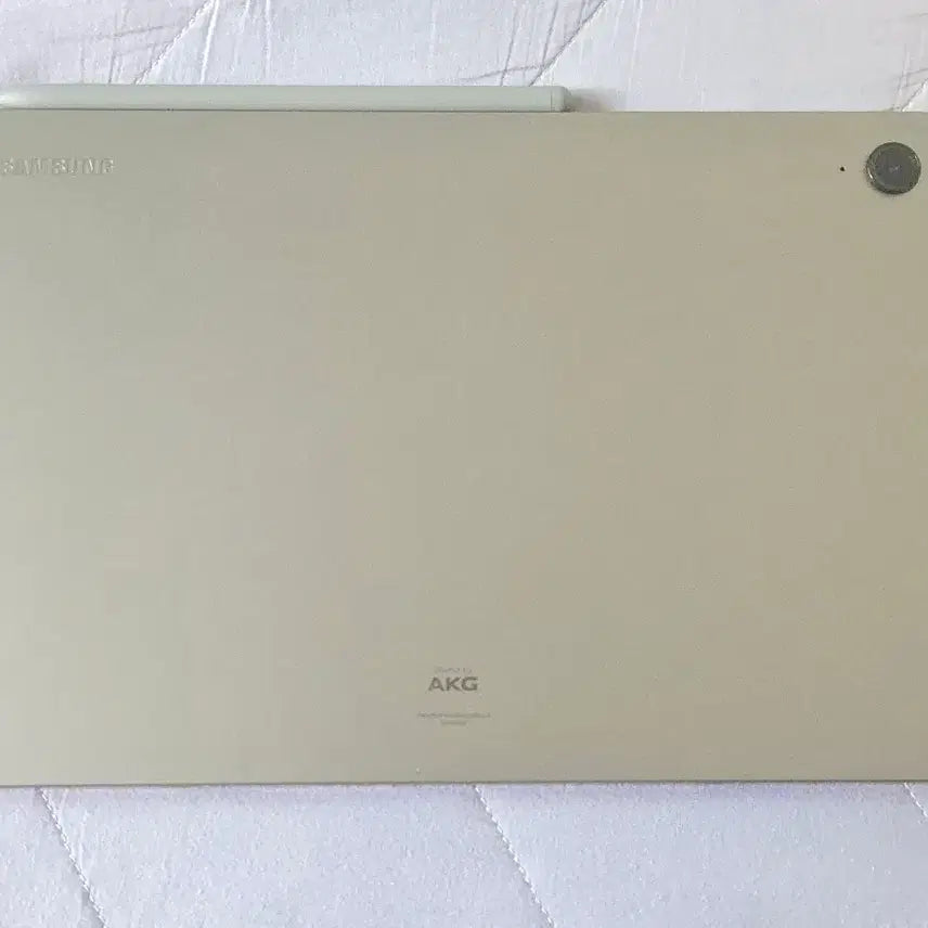 [BUNJANG] Samsung Galaxy Tab S9 FE 5G 256GB Unlocked Gray / 갤럭시탭s9fe 5g 256gb 자급제 그레이색상