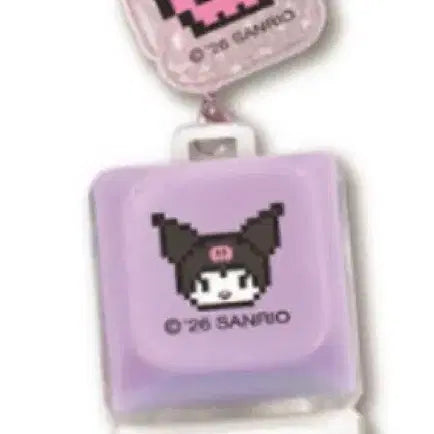 [BUNJANG] Sanrio 2-Key LED Keycap / 산리오 2구 LED 키캡