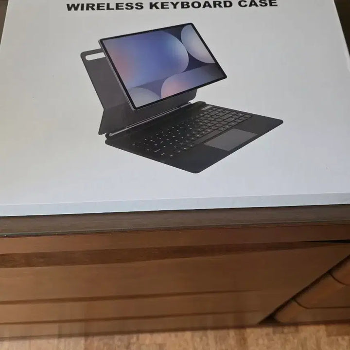 [BUNJANG] Galaxy Tab S8 Ultra 14.6-inch Keyboard Case / 갤탭 s8 울트라 14.6인치 키보드 케이스