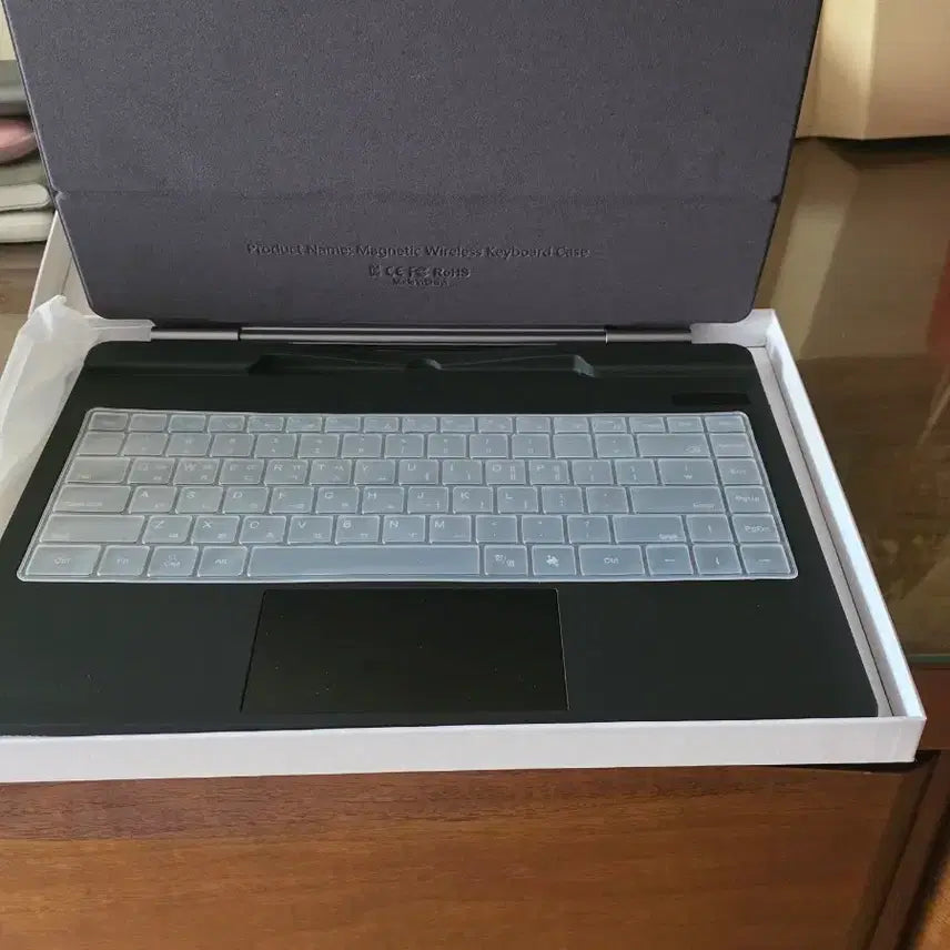 [BUNJANG] Galaxy Tab S8 Ultra 14.6-inch Keyboard Case / 갤탭 s8 울트라 14.6인치 키보드 케이스