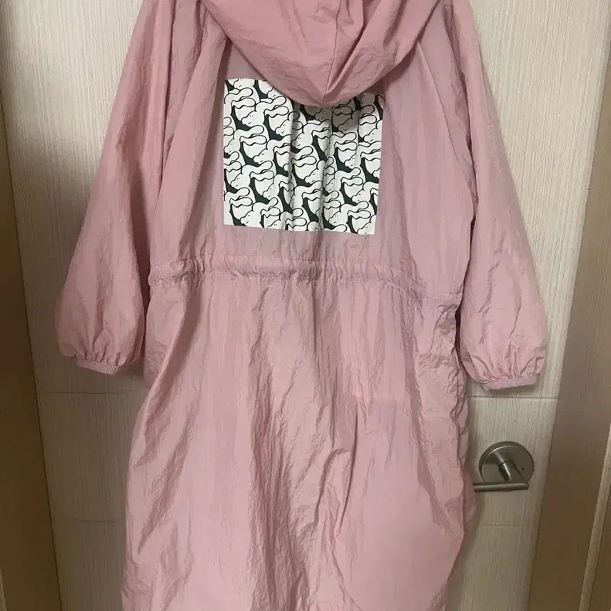 [BUNJANG] Limité Doudou Windbreaker Size L / 리미떼두두 L 바람막이