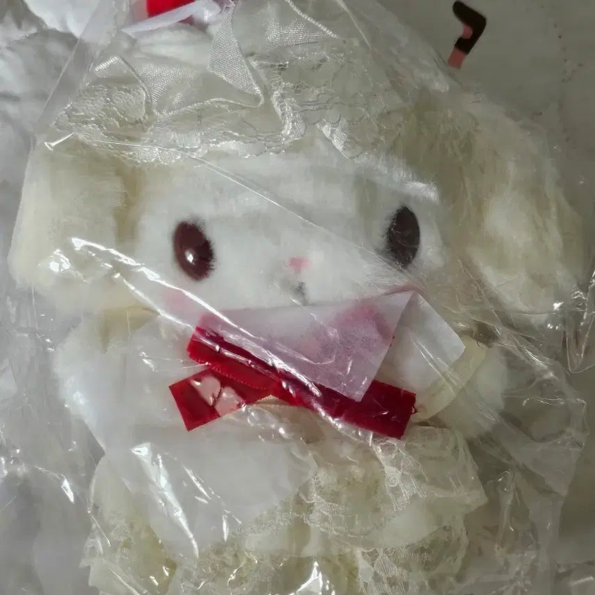 [BUNJANG] Sanrio My Melody Shortcake Mascot / 쇼트케이크 마이멜로디 마스코트