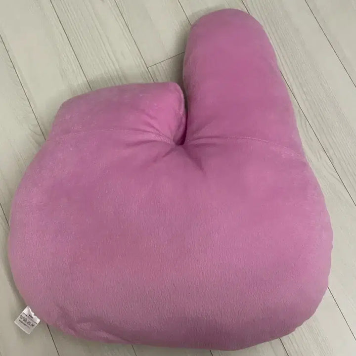 [BUNJANG] Sanrio My Melody Long Cushion Face Pillow Rare Flower Design / 마이멜로디 롱쿠션 페이스쿠션 방꾸 갸루 희귀 레어 꽃마멜