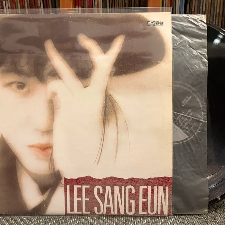 [BUNJANG] Lee Sang Eun 2nd Album - Will to Love LP / (LP) 이상은 2집 - 사랑을 할거야