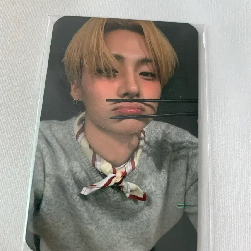 [BUNJANG] Alpaca Drive One Haidilao Seowon Photocard / 알파드라이브원 하이디라오 상원