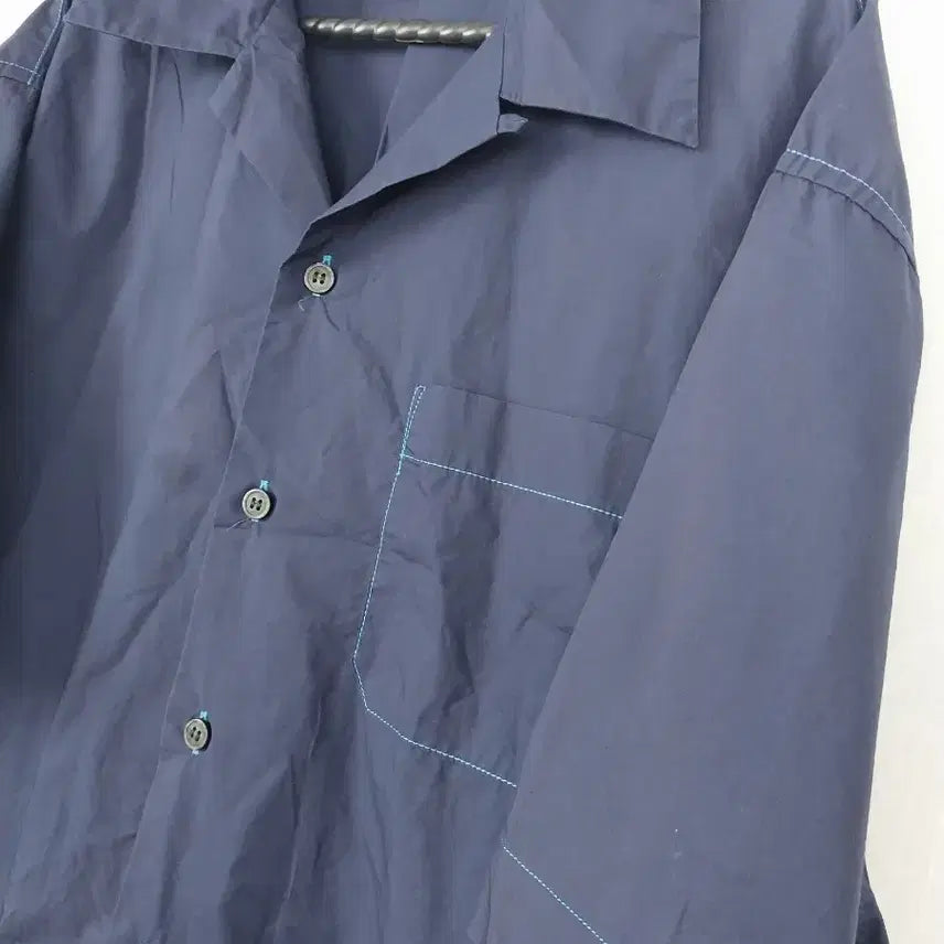 [BUNJANG] Marni x Uniqlo Oversized Shirt L / xx 마르니x유니클로 셔츠 남방 오버핏 남성 105 L