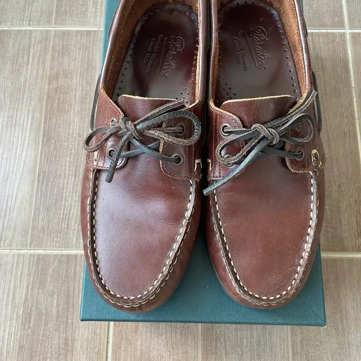[BUNJANG] Paraboot Avignon 270 / 파라부트 바스 (270)