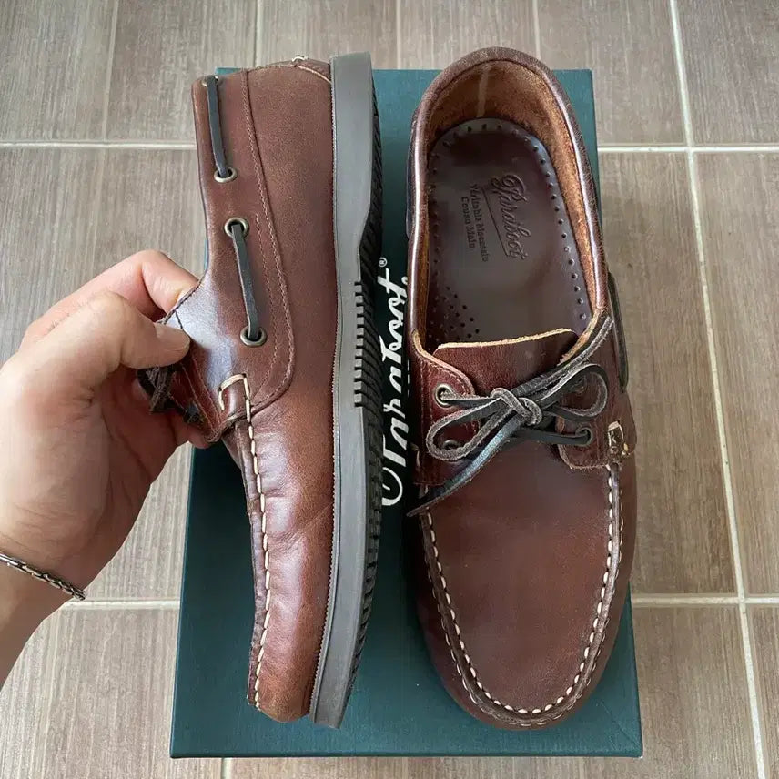 [BUNJANG] Paraboot Avignon 270 / 파라부트 바스 (270)