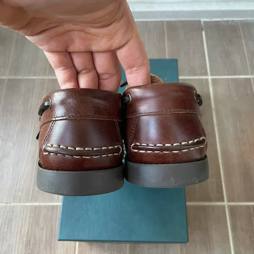 [BUNJANG] Paraboot Avignon 270 / 파라부트 바스 (270)