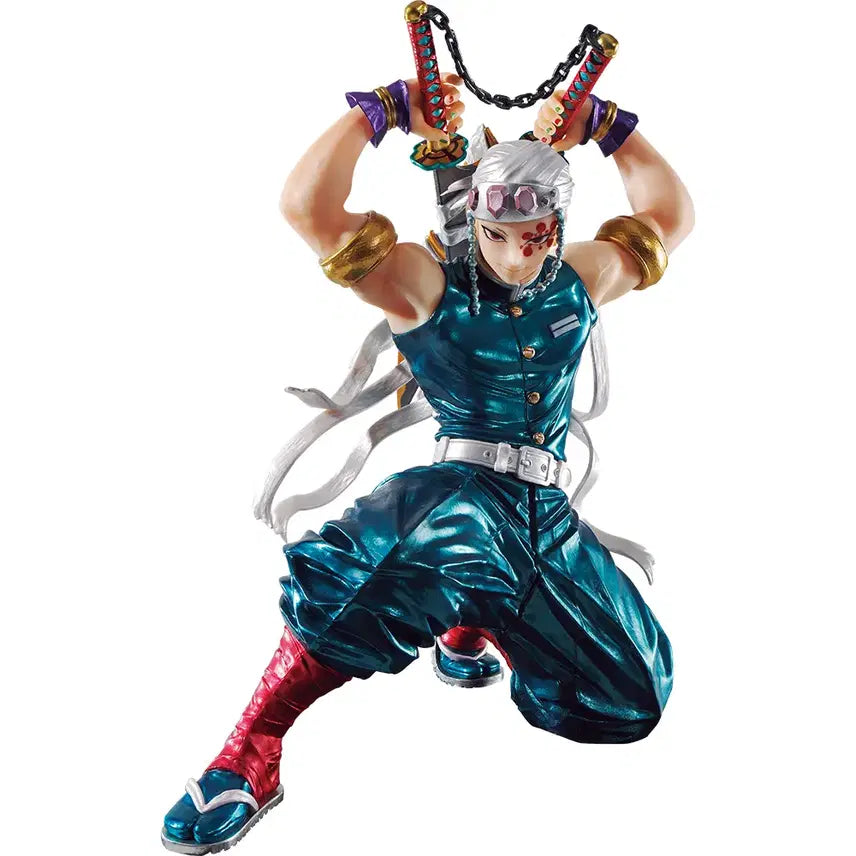 [BUNJANG] Demon Slayer Tengen Uzui Last One Prize Figure (Sealed) / 미개봉) 귀멸의칼날 제일복권 우즈이 텐겐 라스트원 피규어