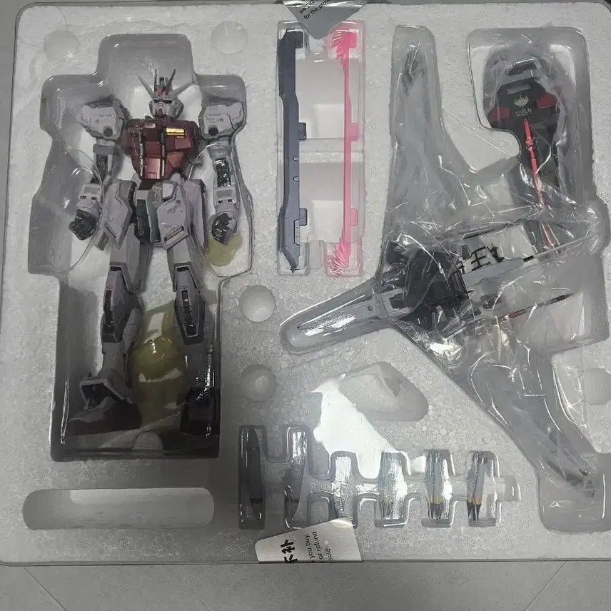 [BUNJANG] MC Model 1/72 Strike Rouge Gundam Ootori / mcshow 1/72 스트라이크 루즈건담 오오토리
