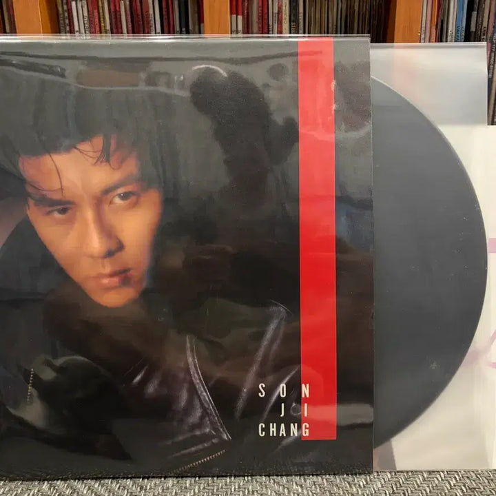 [BUNJANG] Son Ji Chang - As I Feel You LP / (LP) 손지창 - 내가 너를 느끼듯이