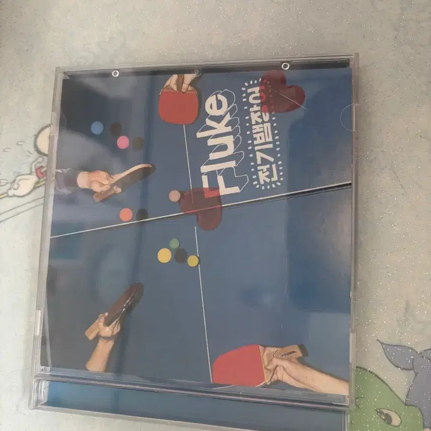 [BUNJANG] Electric Eel Band Album / 전기뱀장어 밴드 앨범 팔아요
